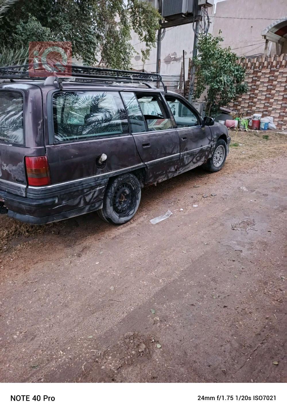Opel Omega